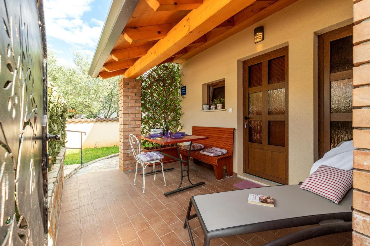 Apartments Nono Porec Exterior photo