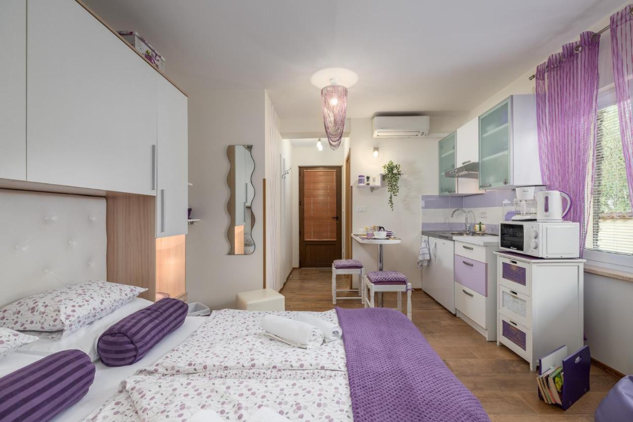 Apartments Nono Porec Exterior photo