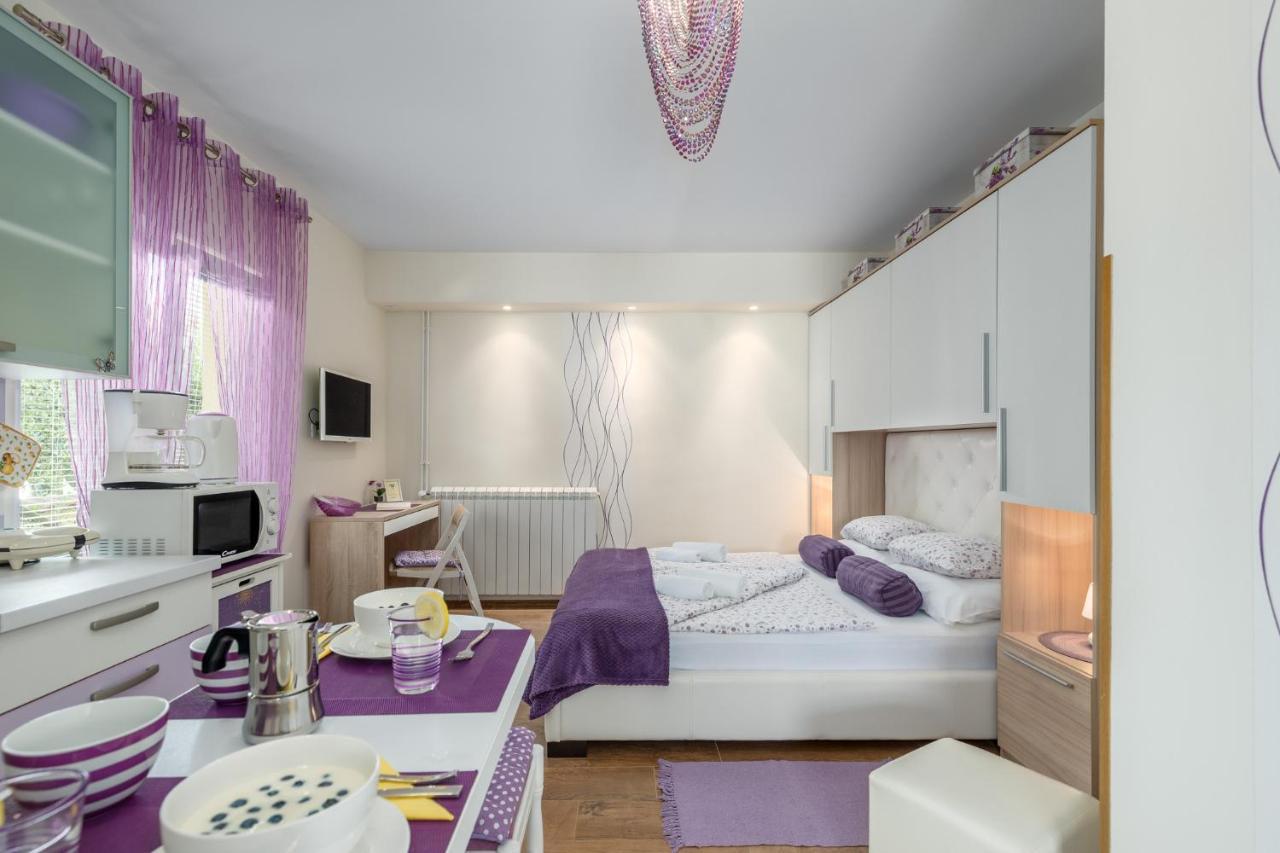 Apartments Nono Porec Exterior photo