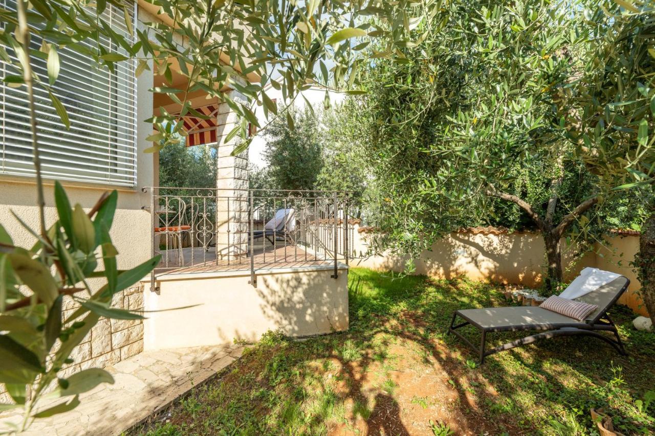 Apartments Nono Porec Exterior photo